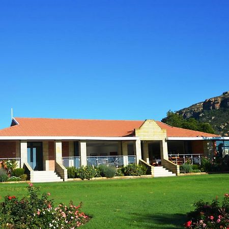Botleng Guest House Boqate Exterior foto