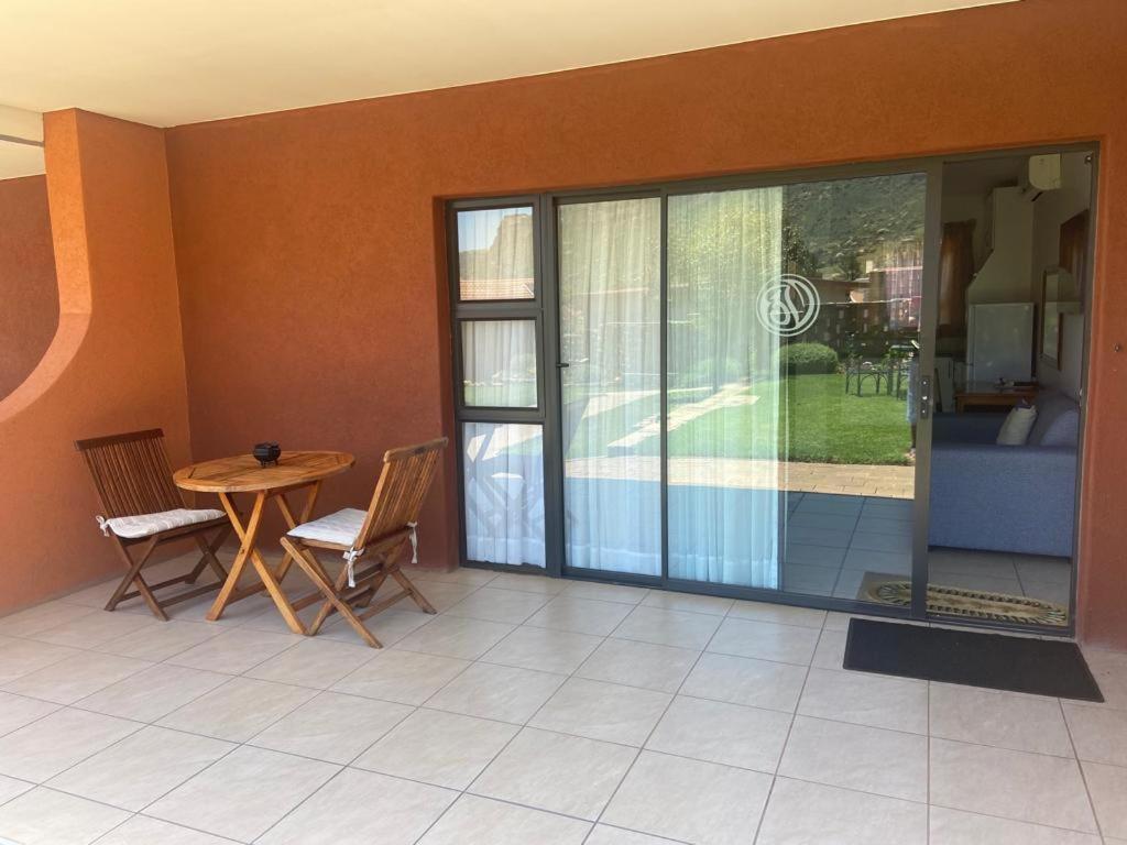 Botleng Guest House Boqate Exterior foto