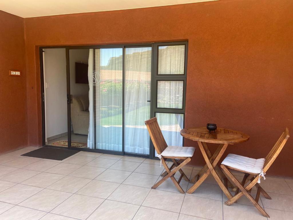Botleng Guest House Boqate Exterior foto