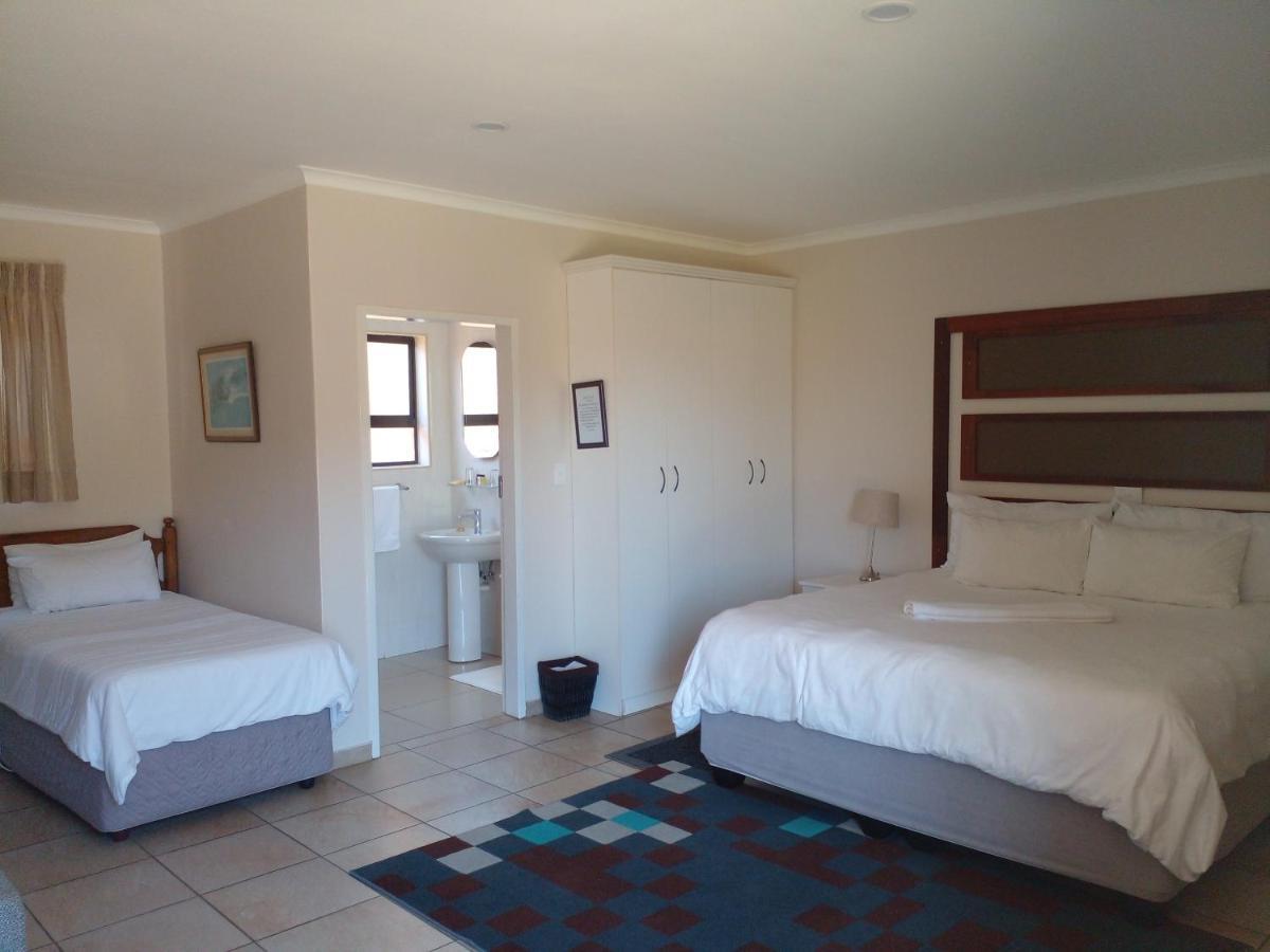 Botleng Guest House Boqate Exterior foto