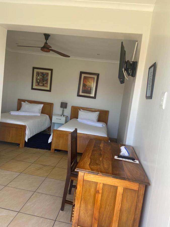 Botleng Guest House Boqate Exterior foto