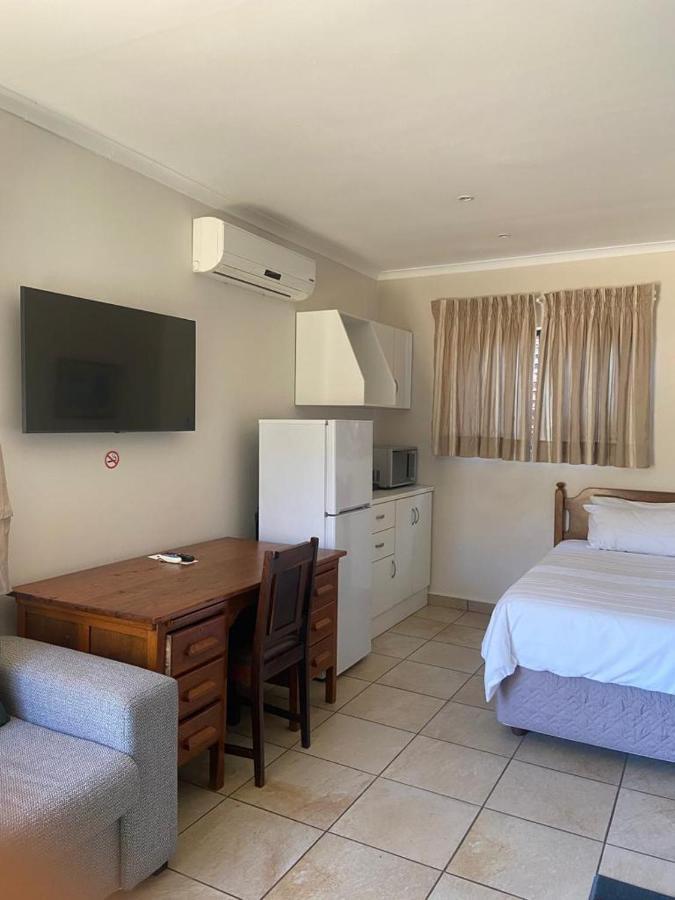 Botleng Guest House Boqate Exterior foto