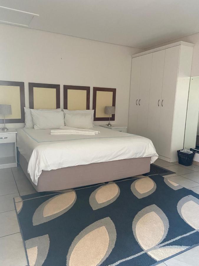 Botleng Guest House Boqate Exterior foto