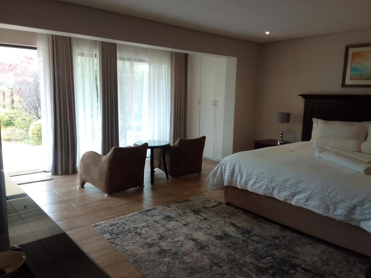 Botleng Guest House Boqate Exterior foto