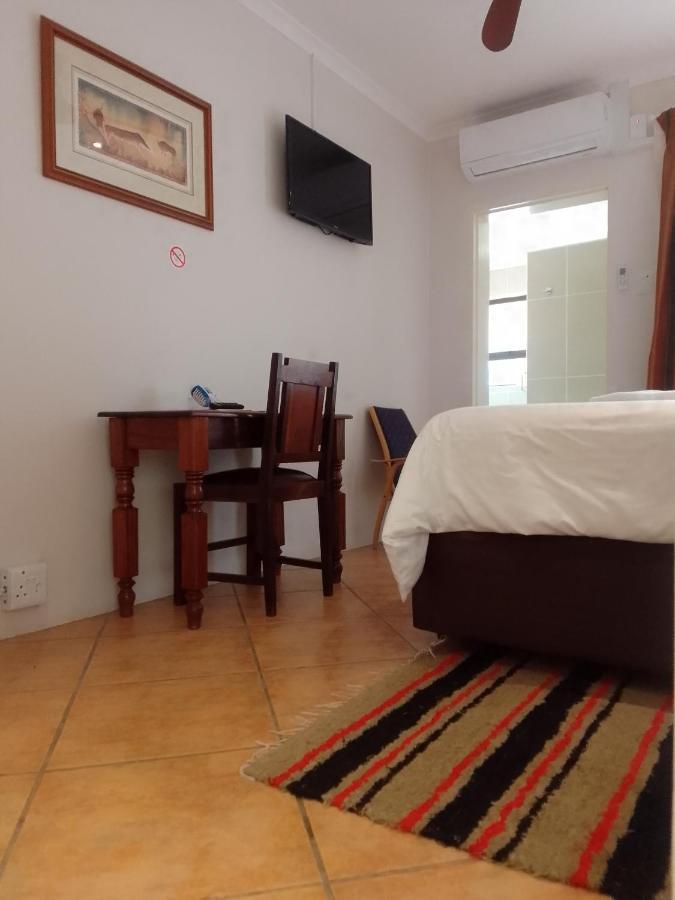 Botleng Guest House Boqate Exterior foto