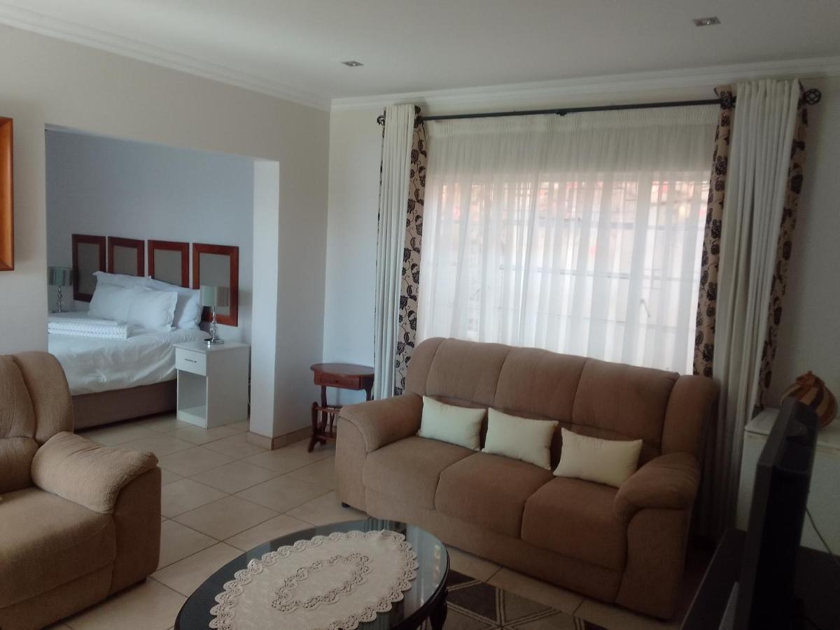 Botleng Guest House Boqate Exterior foto