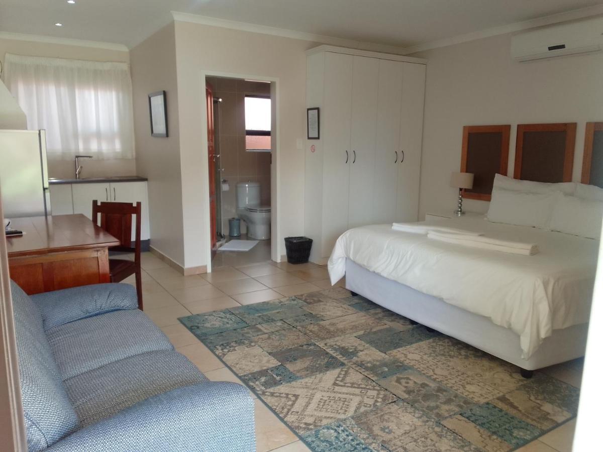 Botleng Guest House Boqate Exterior foto