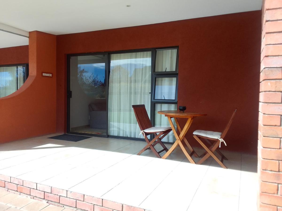 Botleng Guest House Boqate Exterior foto