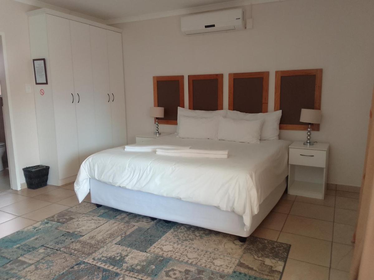 Botleng Guest House Boqate Exterior foto