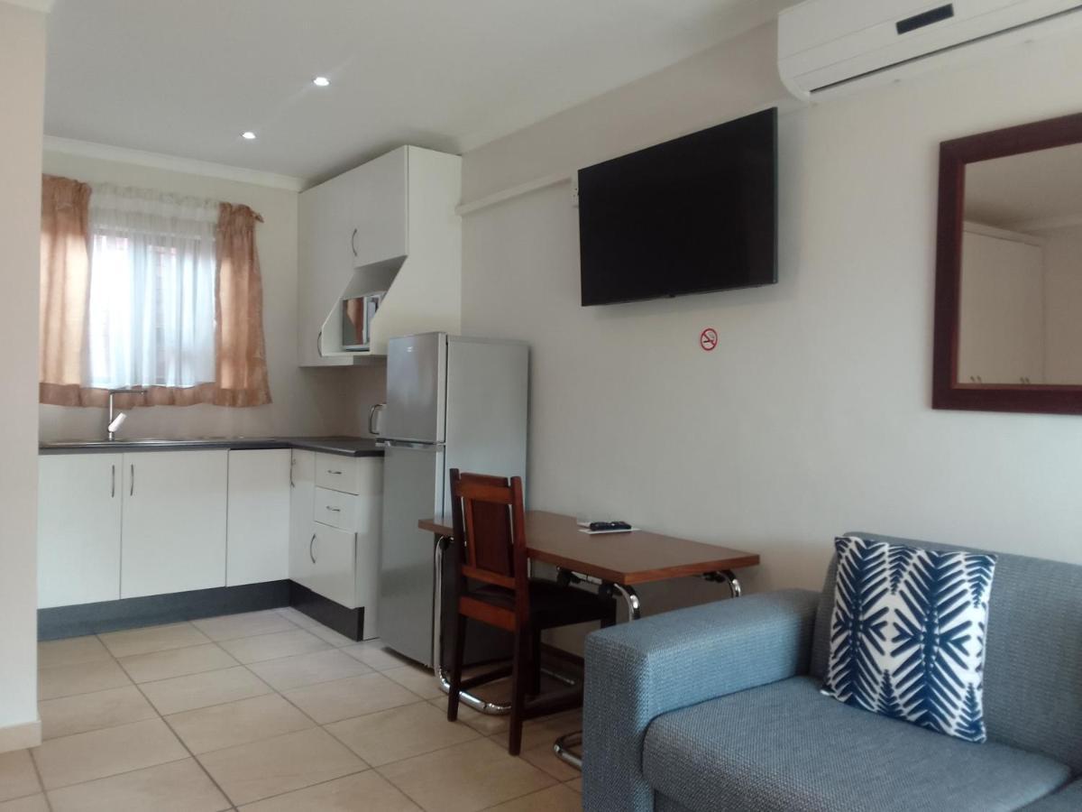 Botleng Guest House Boqate Exterior foto