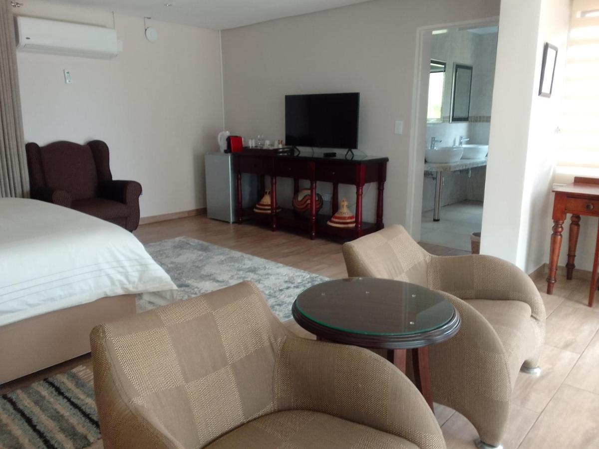 Botleng Guest House Boqate Exterior foto