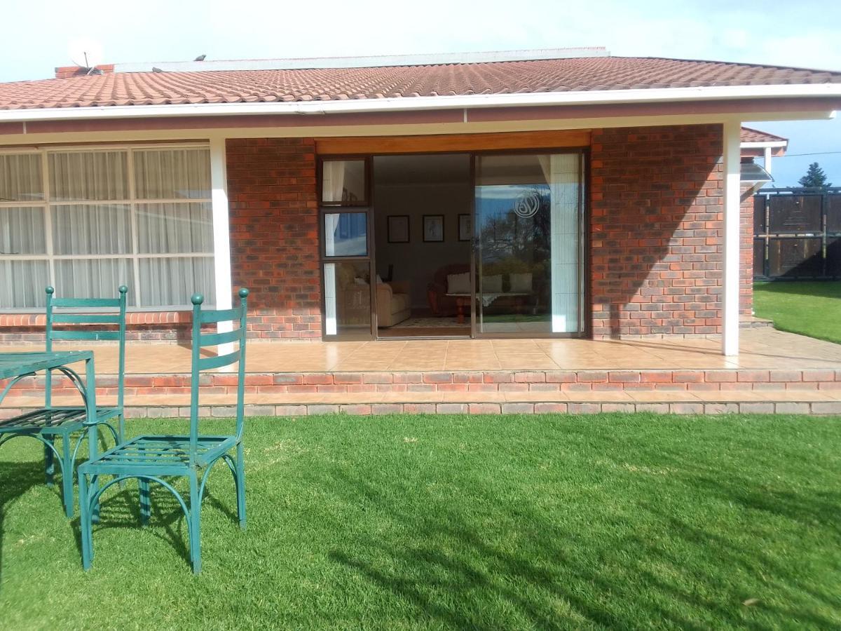 Botleng Guest House Boqate Exterior foto