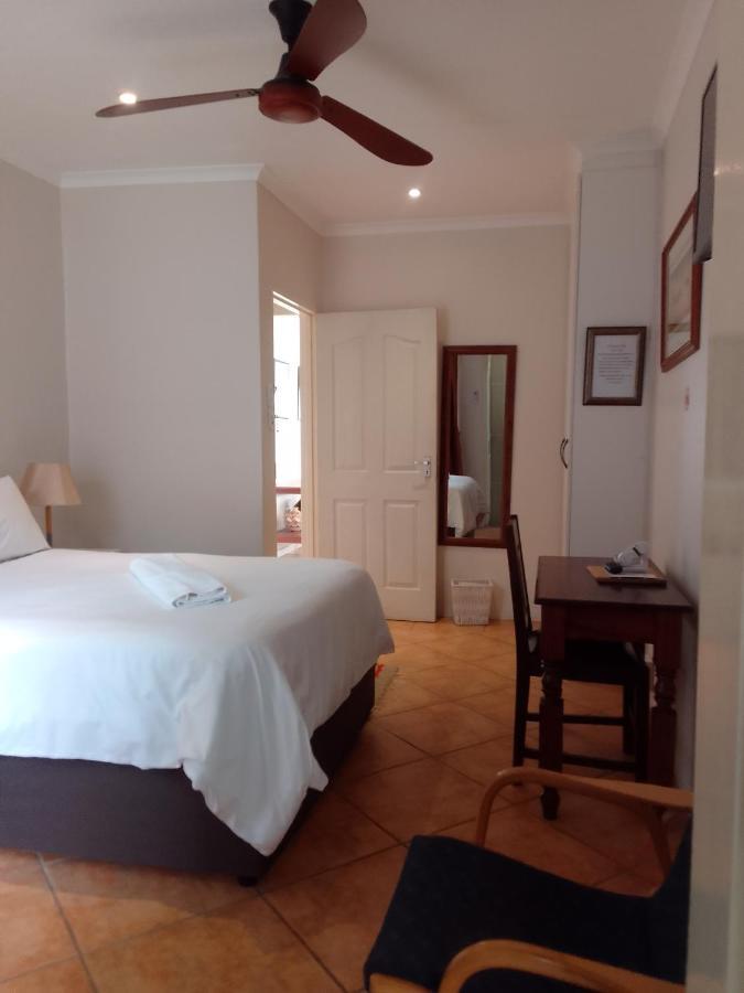 Botleng Guest House Boqate Exterior foto