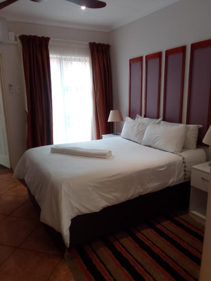 Botleng Guest House Boqate Exterior foto