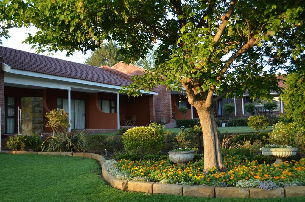 Botleng Guest House Boqate Exterior foto