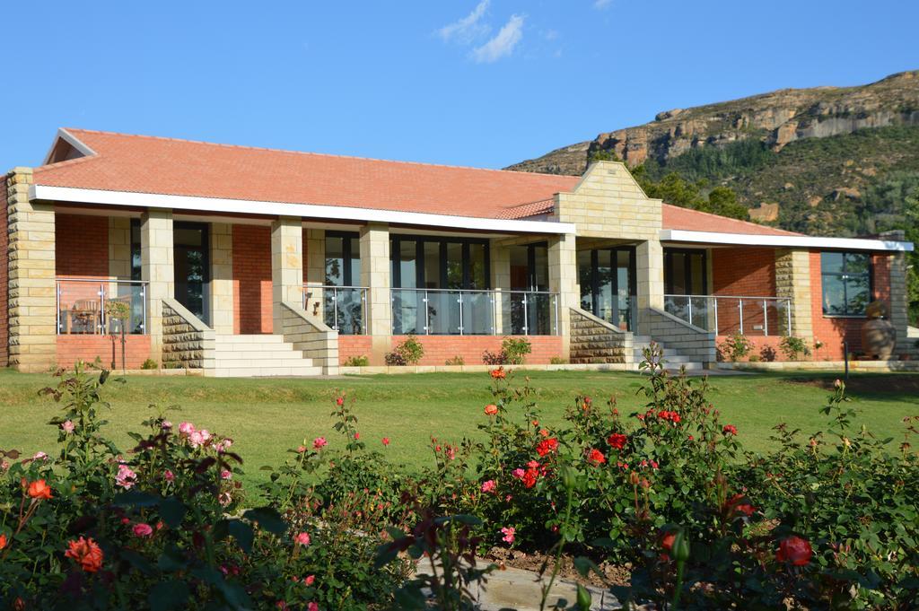 Botleng Guest House Boqate Exterior foto