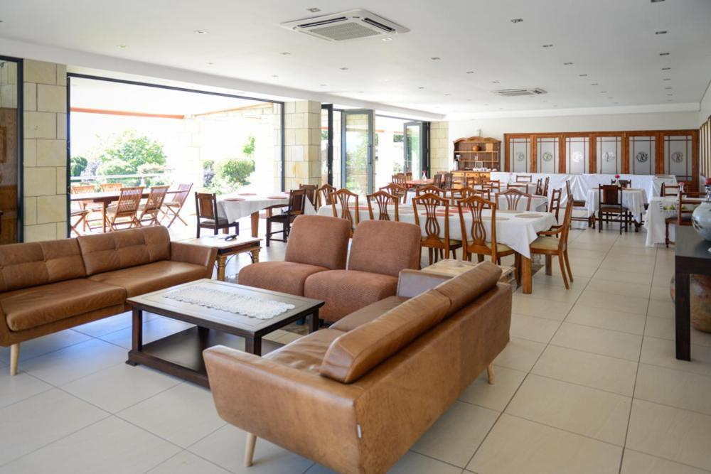 Botleng Guest House Boqate Exterior foto