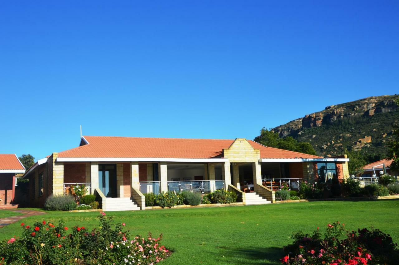 Botleng Guest House Boqate Exterior foto